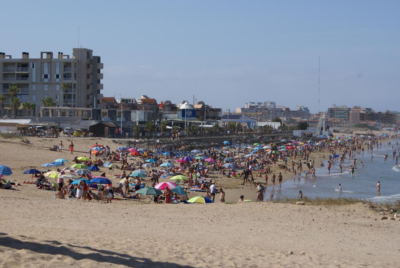 Beautifull House La Mata Beach 65 Torrevieja Exteriér fotografie