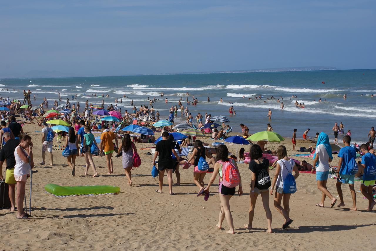 Beautifull House La Mata Beach 65 Torrevieja Exteriér fotografie